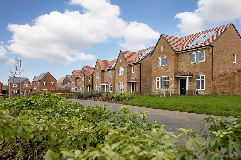 The Atrium Overstone