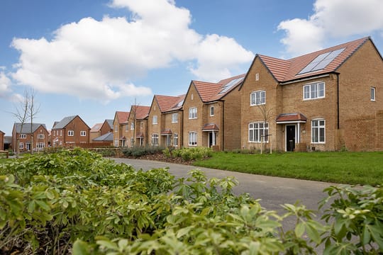 The Atrium Overstone image