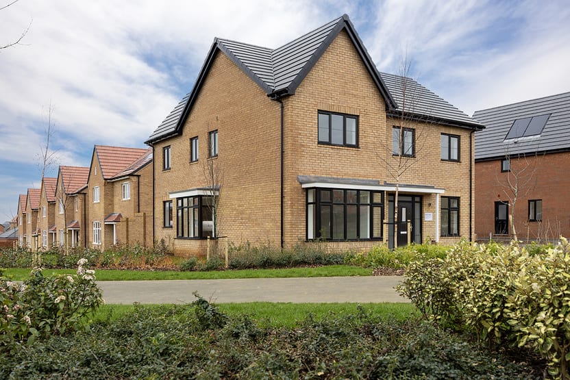 The Atrium Overstone image