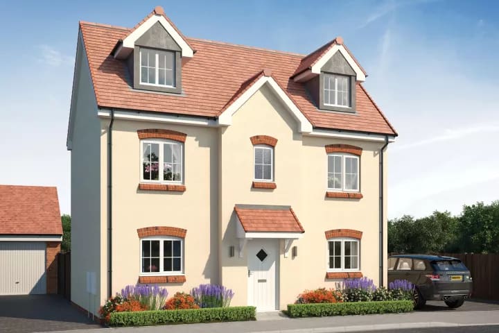 The Foresters At Middlebeck image