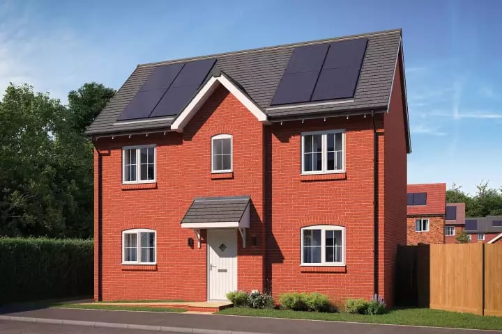 The Foresters At Middlebeck image