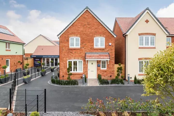 Weavers Fields image