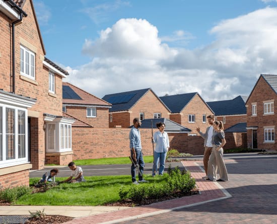 Willowbrook Rise Countesthorpe image