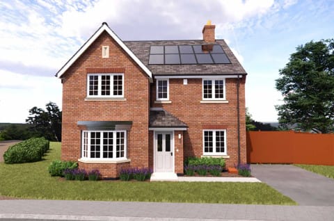 Barrowby Place image