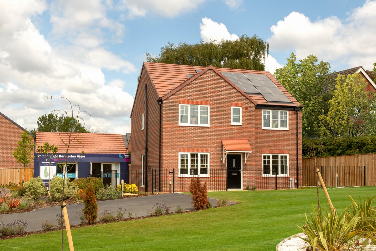 Bennerley View image