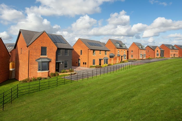 Bertone Gardens At Hanwood Park image