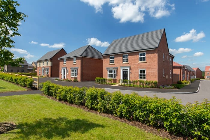 Bertone Gardens At Hanwood Park