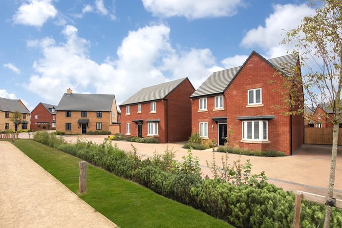 Bertone Gardens At Hanwood Park image