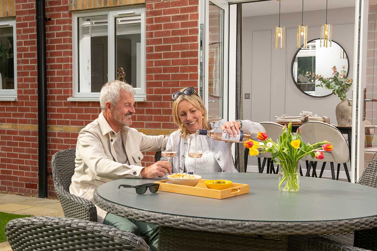 Bennerley View image