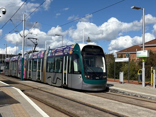 Bovis At Linby Meadows image