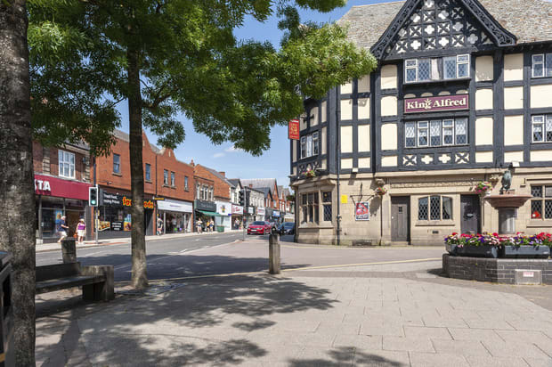 Birchwood Lane Somercotes image