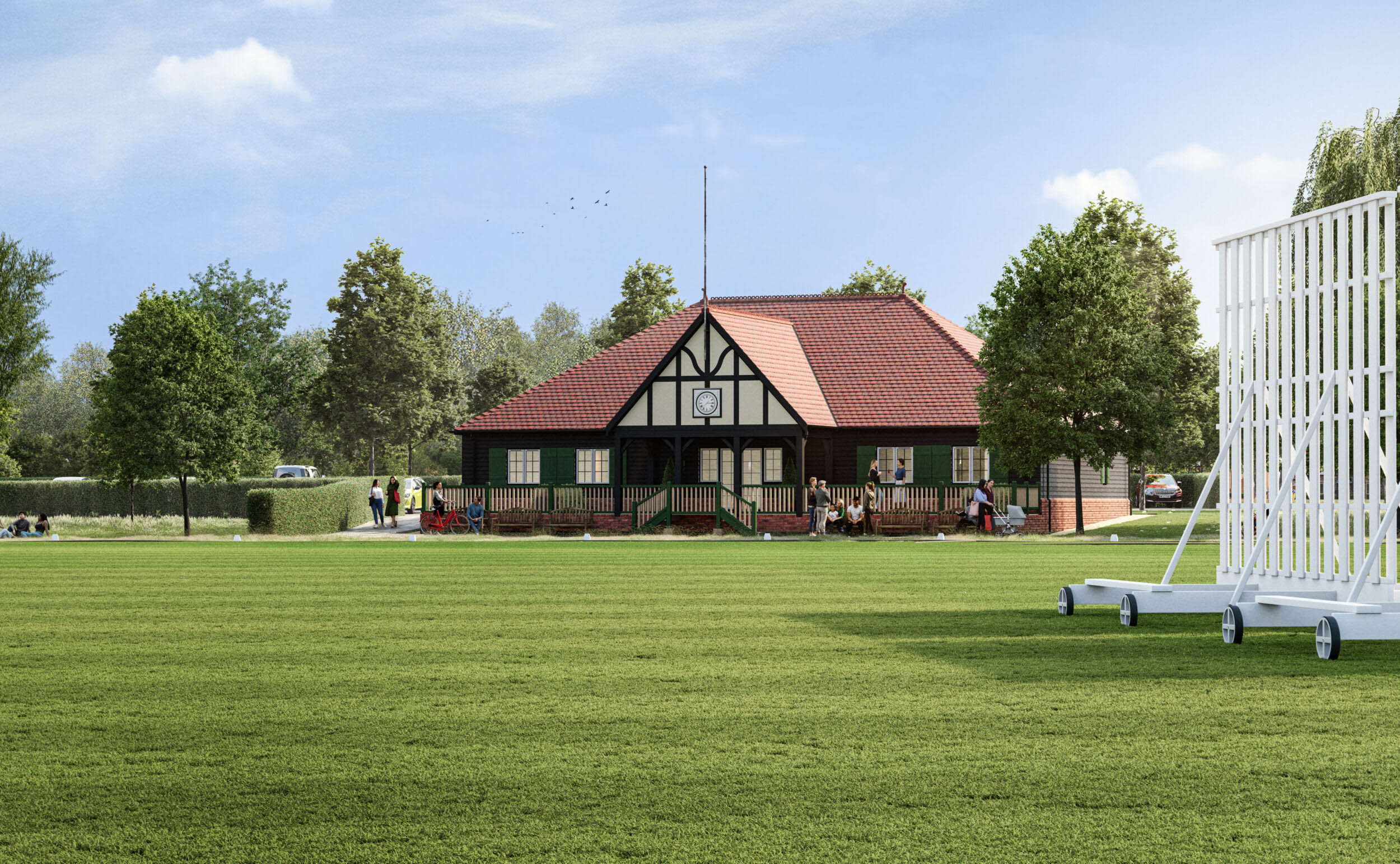 Broadnook Garden Village image