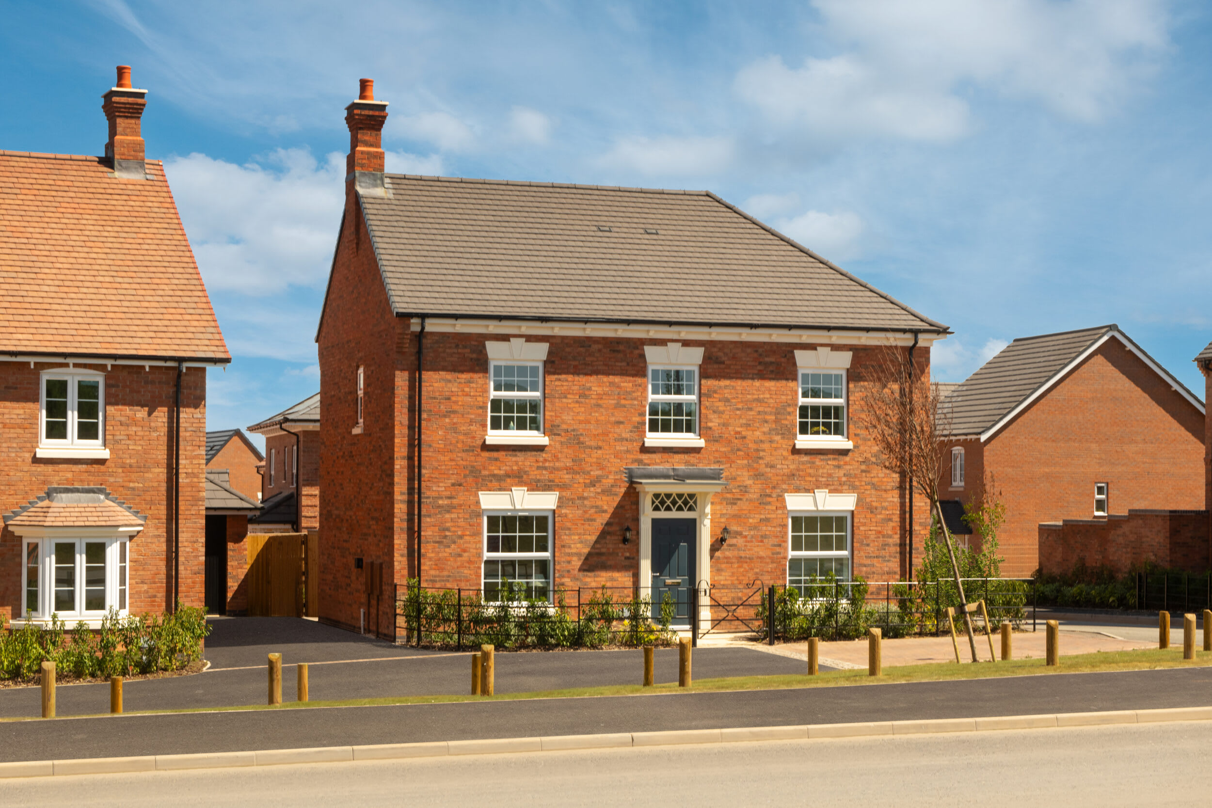 Broadnook Garden Village image