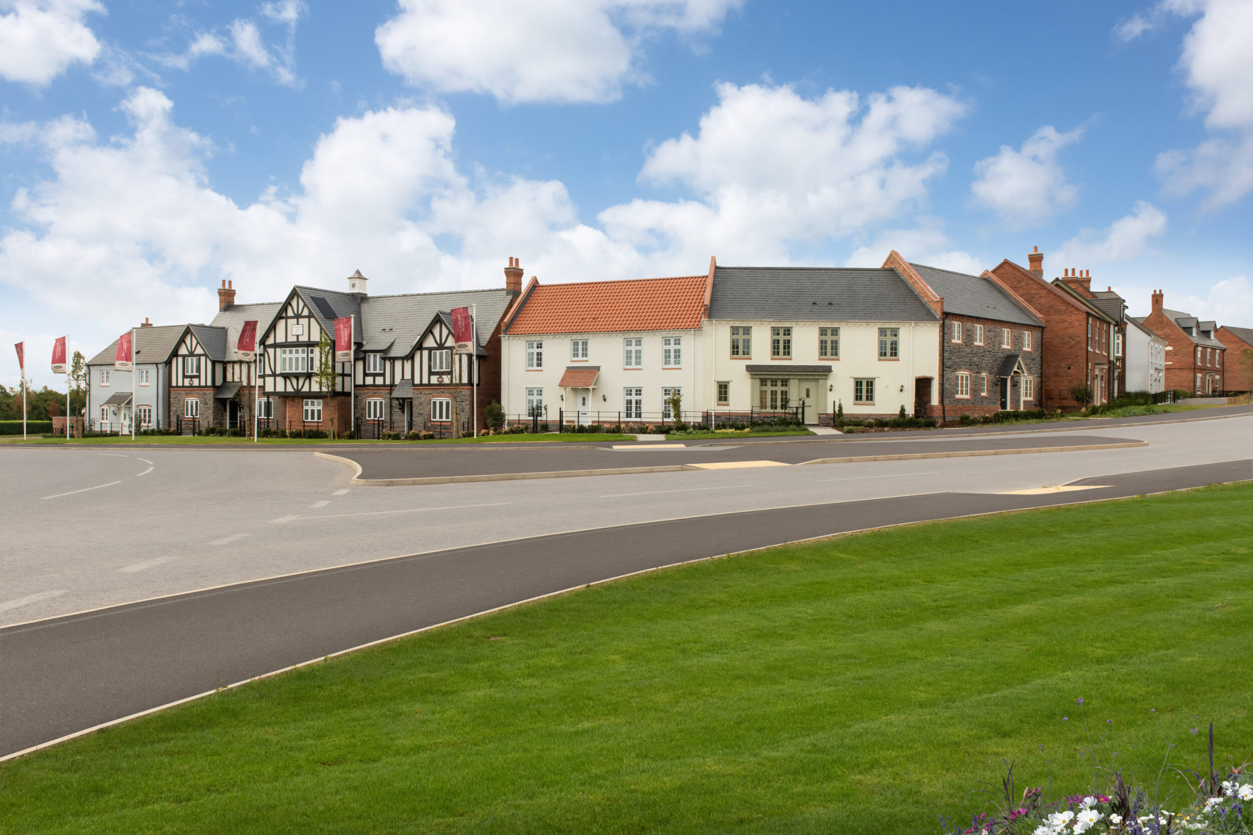 Broadnook Garden Village image