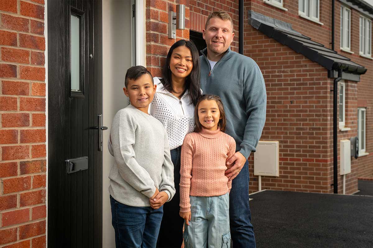 Cadley Village image