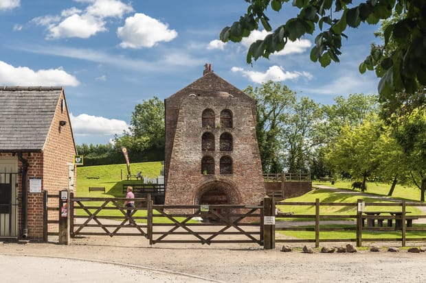 Cadley Village image