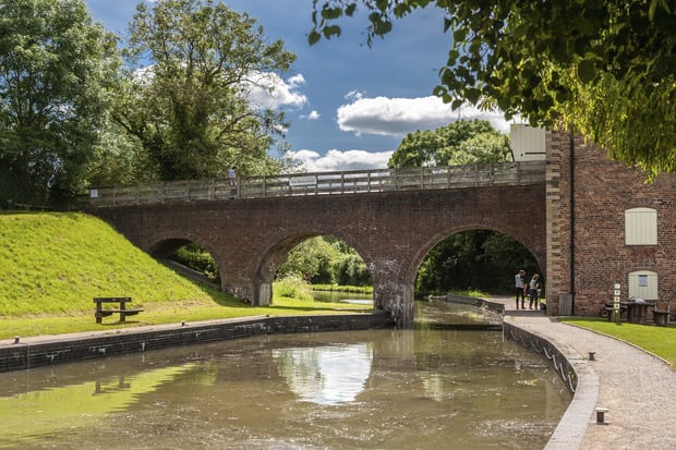 Cadley Village image