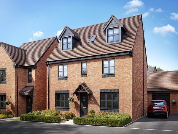 Cherry Tree Gardens image