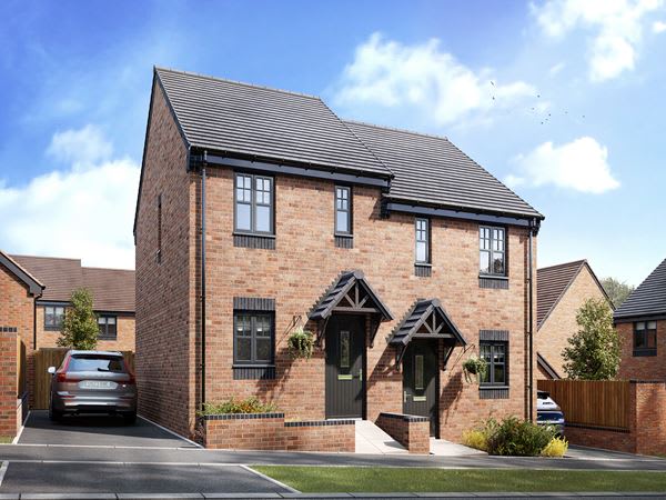 Cherry Tree Gardens image