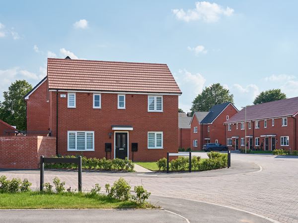 Coseley New Village image