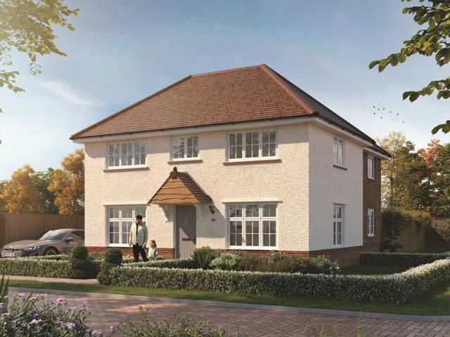 Dovecote Grange Fairham image