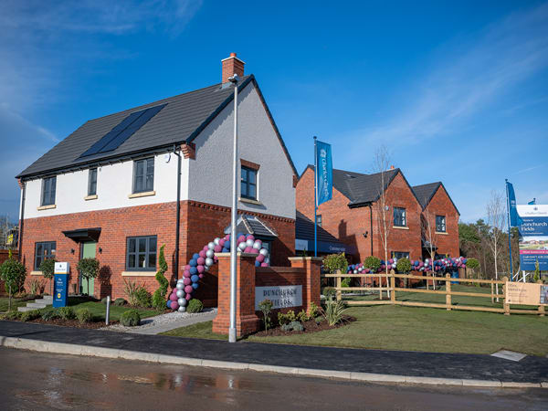 Dunchurch Fields image