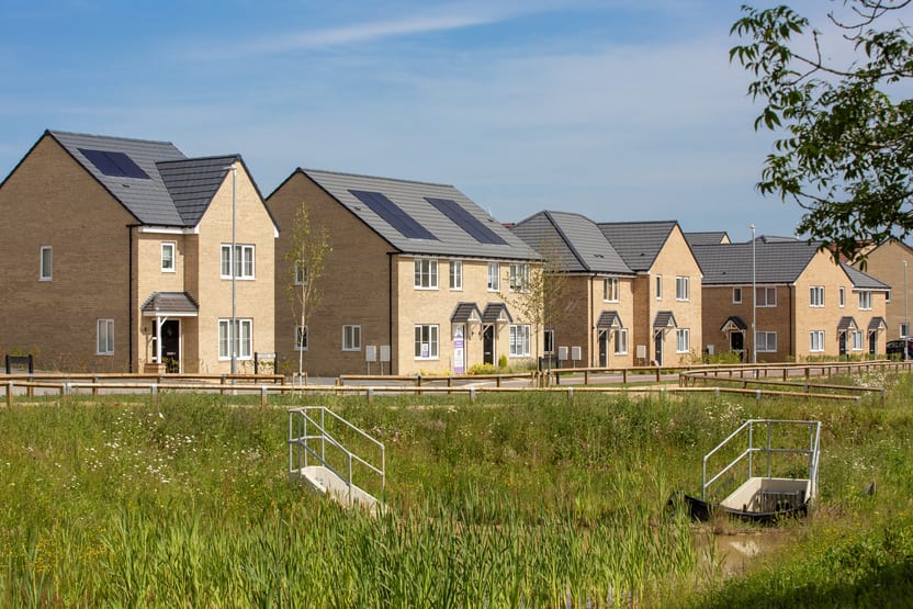 Cromwell Abbey Ramsey image