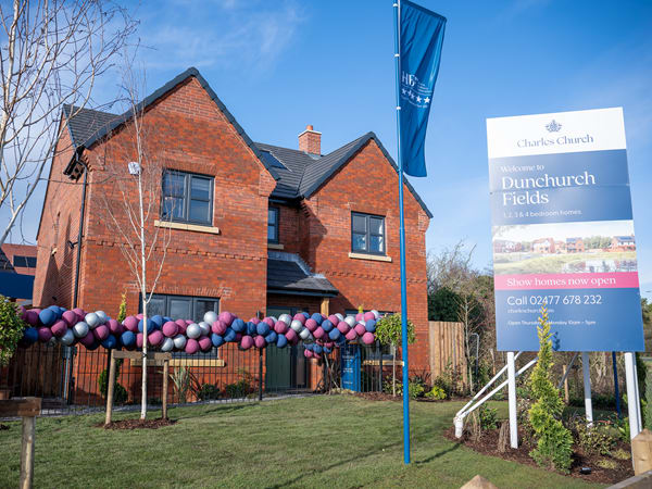 Dunchurch Fields image