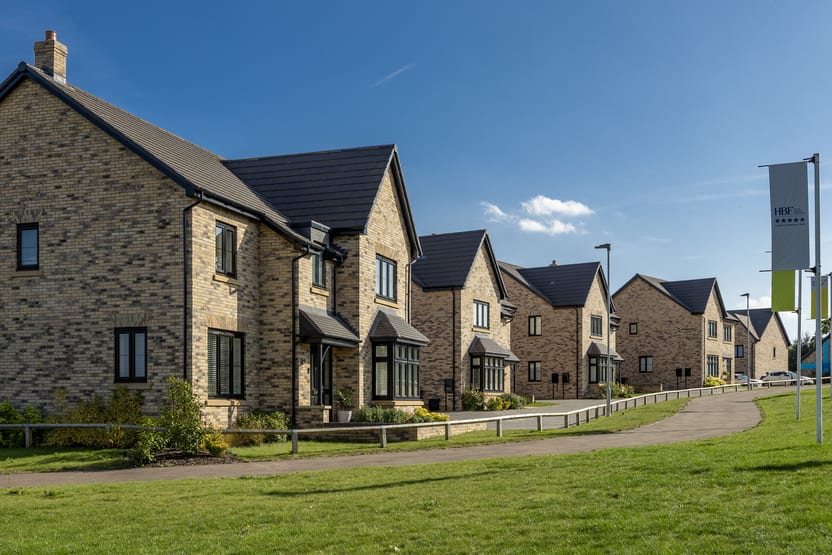 Cotterstock Meadows Oundle image