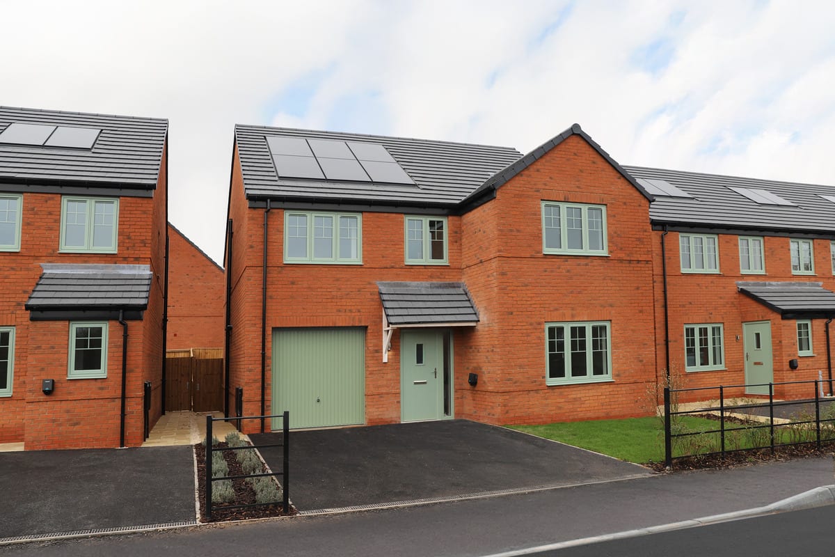 Foxgrove Village image