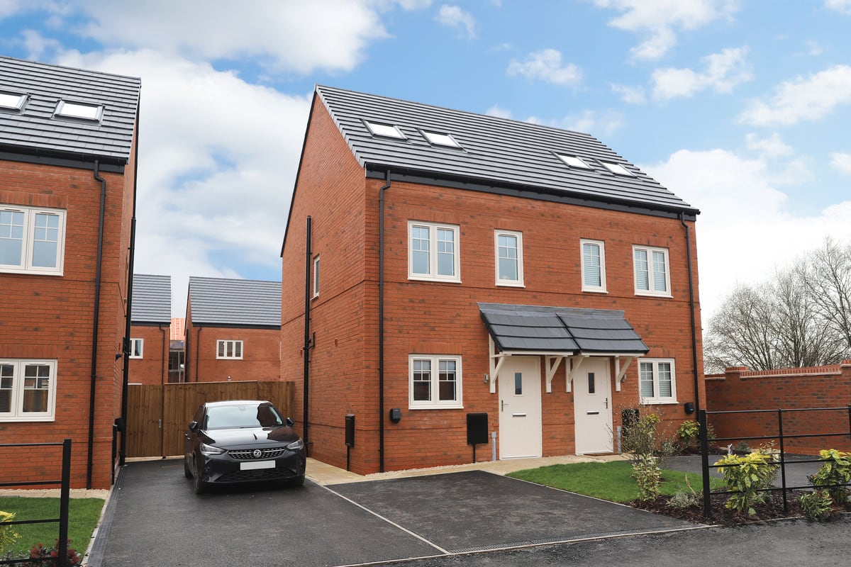 Foxgrove Village image