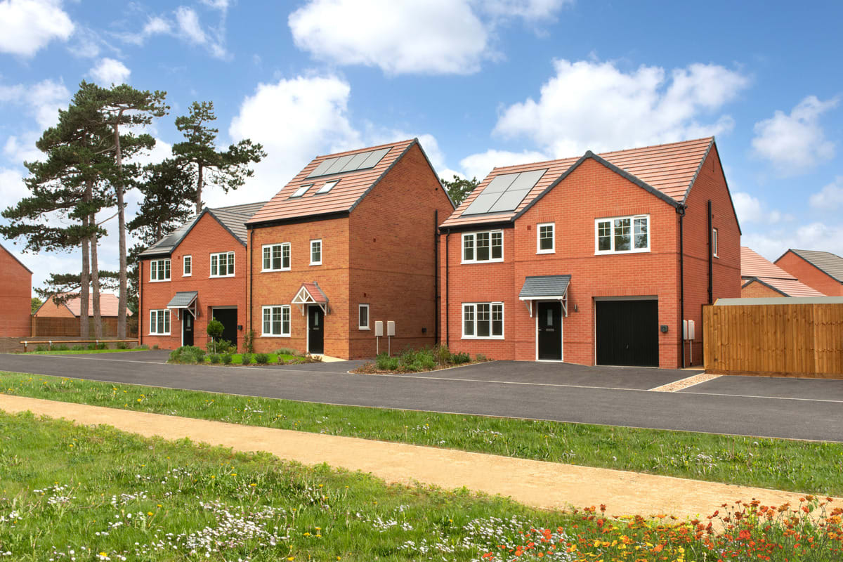 Hackett Grange image