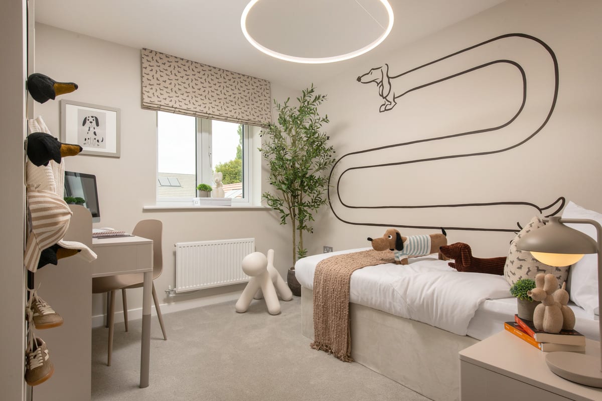 Hackett Grange image