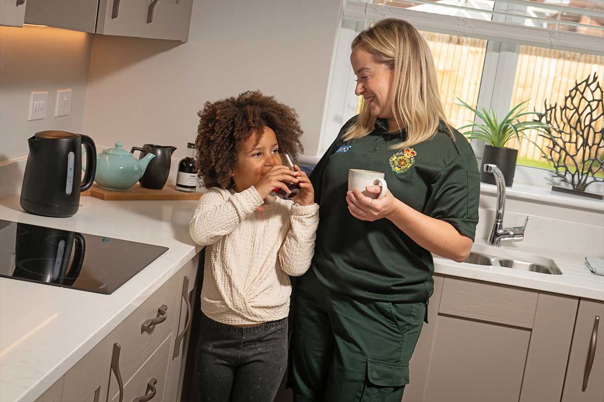 Hackett Grange image