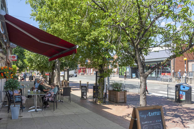 Hackett Grange image