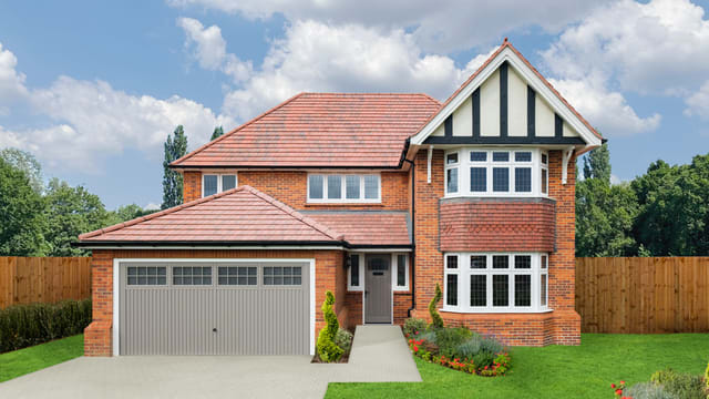 Arden Fields Bulkington image