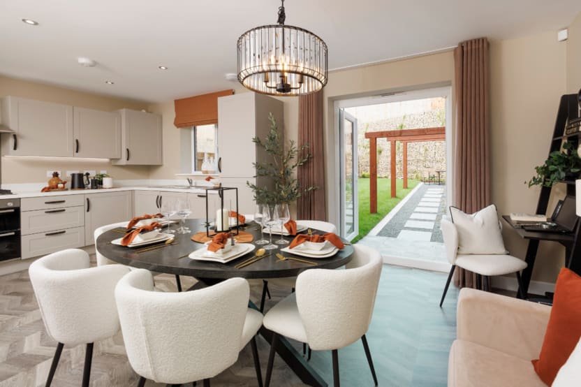Hubbards Walk Louth by Linden Homes