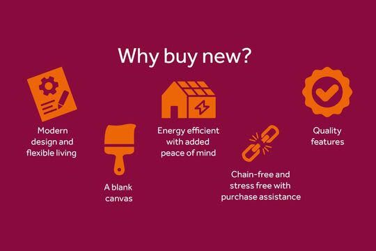 Hubbards Walk Louth image