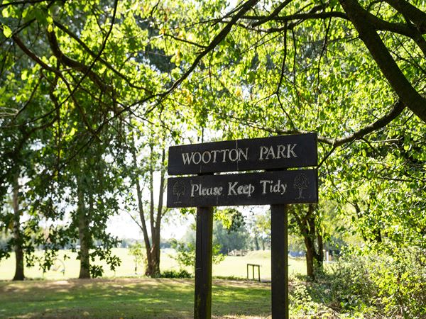 Lavender Fields image