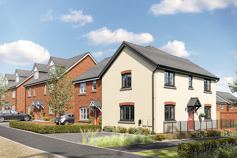 Linden Homes At Linby Meadows Linby