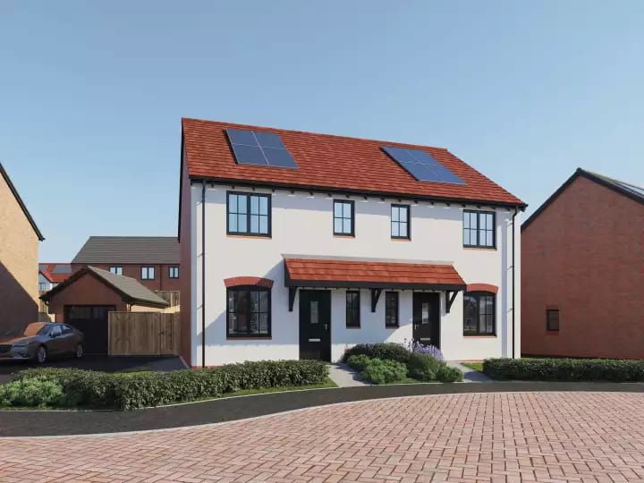 Baldwins Gate Grange