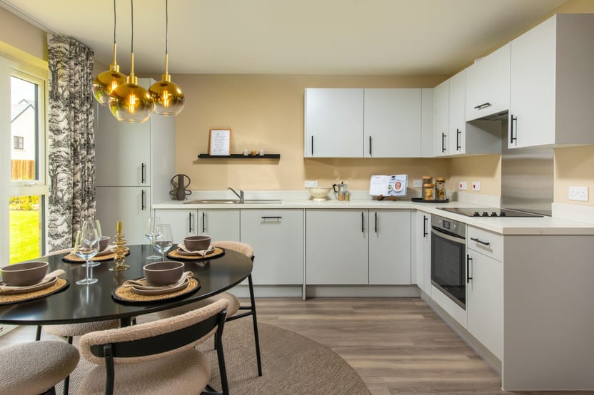 Linden Homes At Linby Meadows Linby image