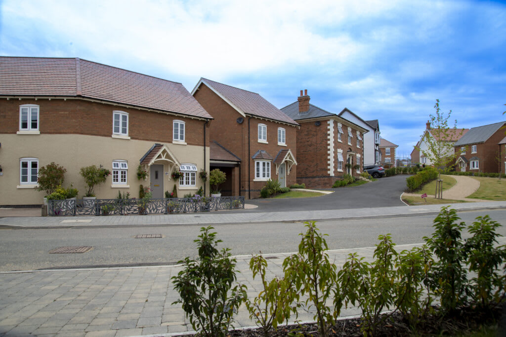 Market Harborough Davidsons At Lubenham View