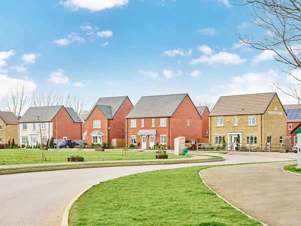 Meon Way Gardens image