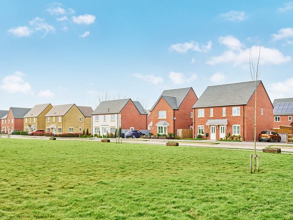 Meon Way Gardens image