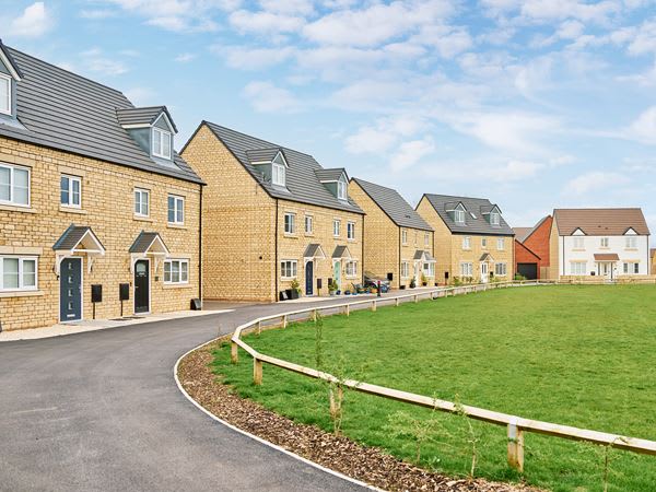 Meon Way Gardens image