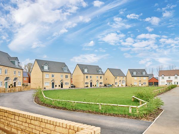 Meon Way Gardens image