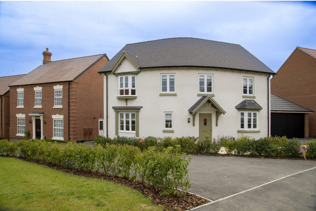 Market Harborough Davidsons At Lubenham View image