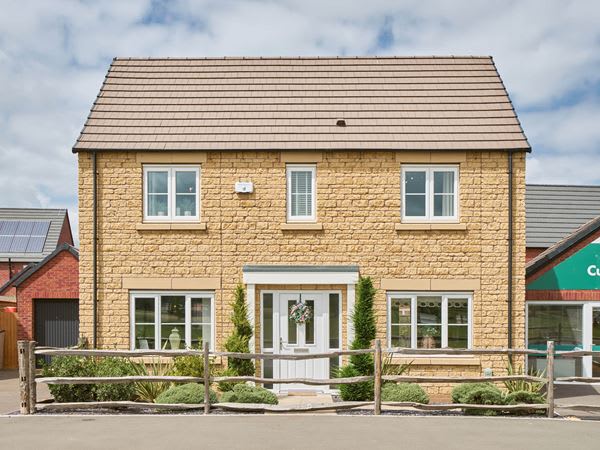 Meon Way Gardens image