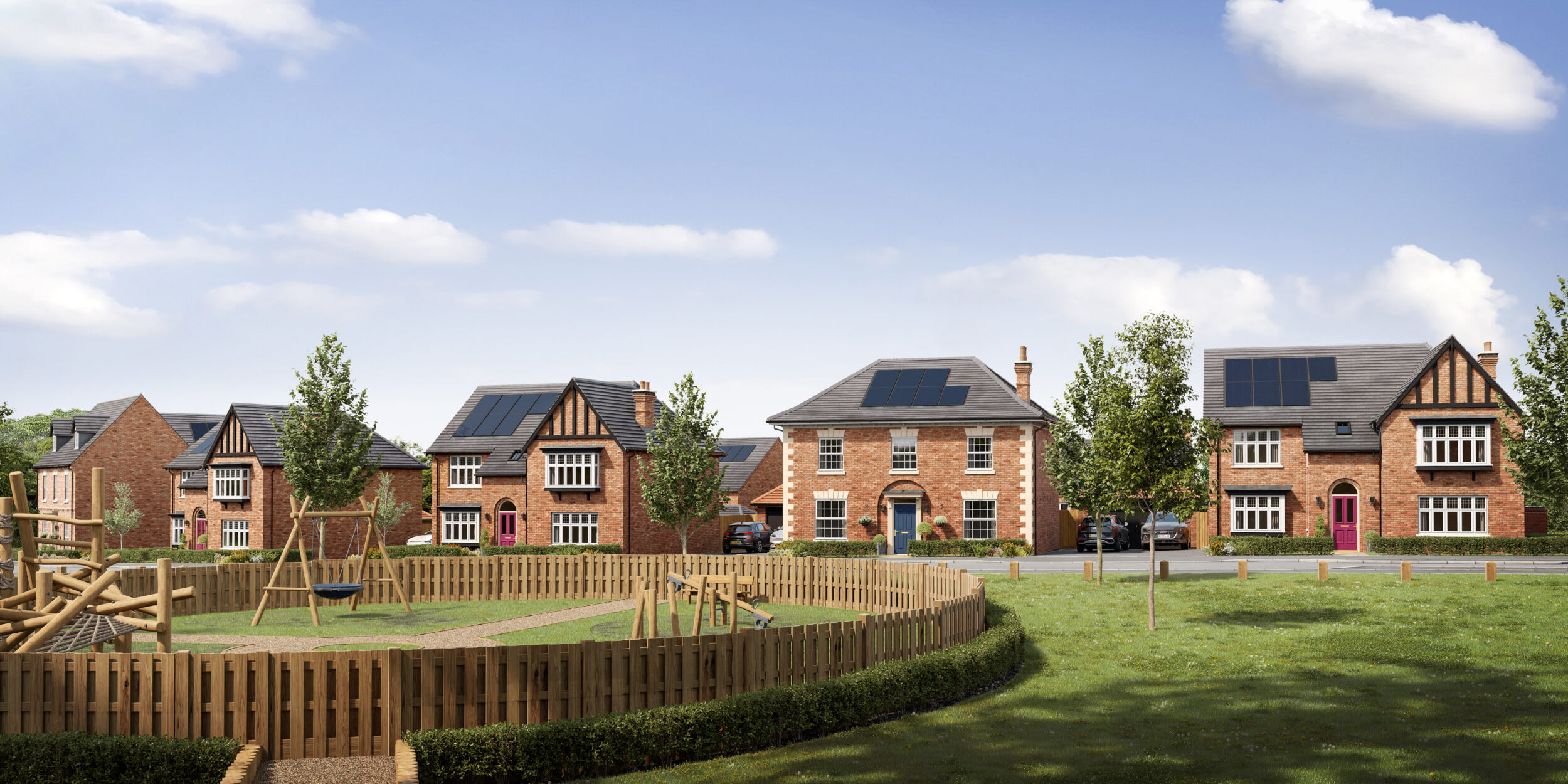 Market Harborough Davidsons At Lubenham View image